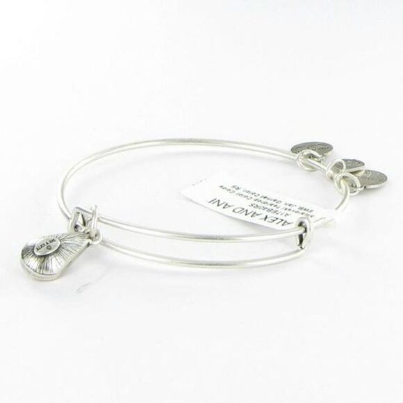 Alex and Ani Garnet Swarovski Crystal Bracelet - Picture 2 of 2